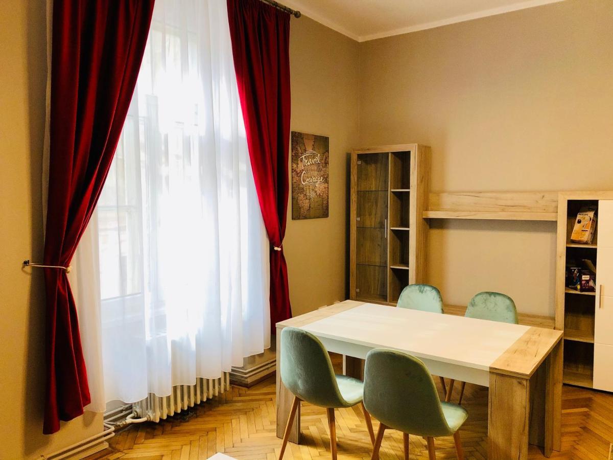Ultra-Central Apartment Just In Union Squere Temeşvar Dış mekan fotoğraf