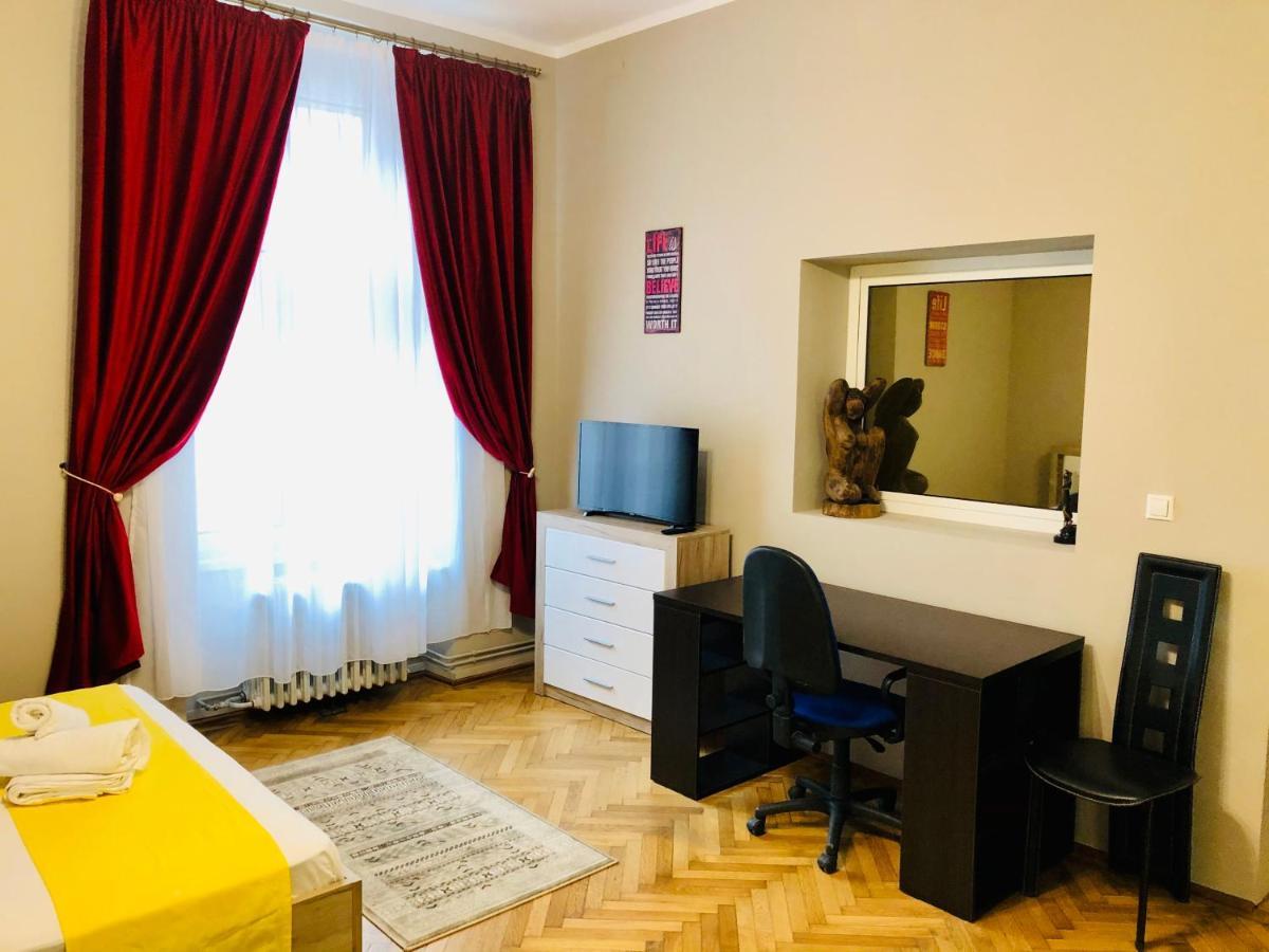 Ultra-Central Apartment Just In Union Squere Temeşvar Dış mekan fotoğraf