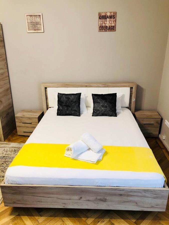 Ultra-Central Apartment Just In Union Squere Temeşvar Dış mekan fotoğraf