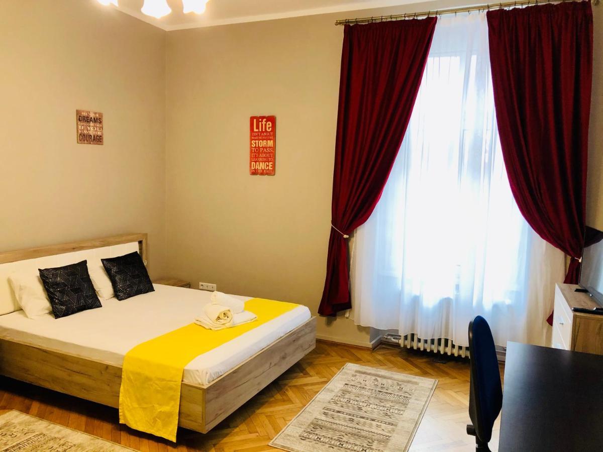 Ultra-Central Apartment Just In Union Squere Temeşvar Dış mekan fotoğraf