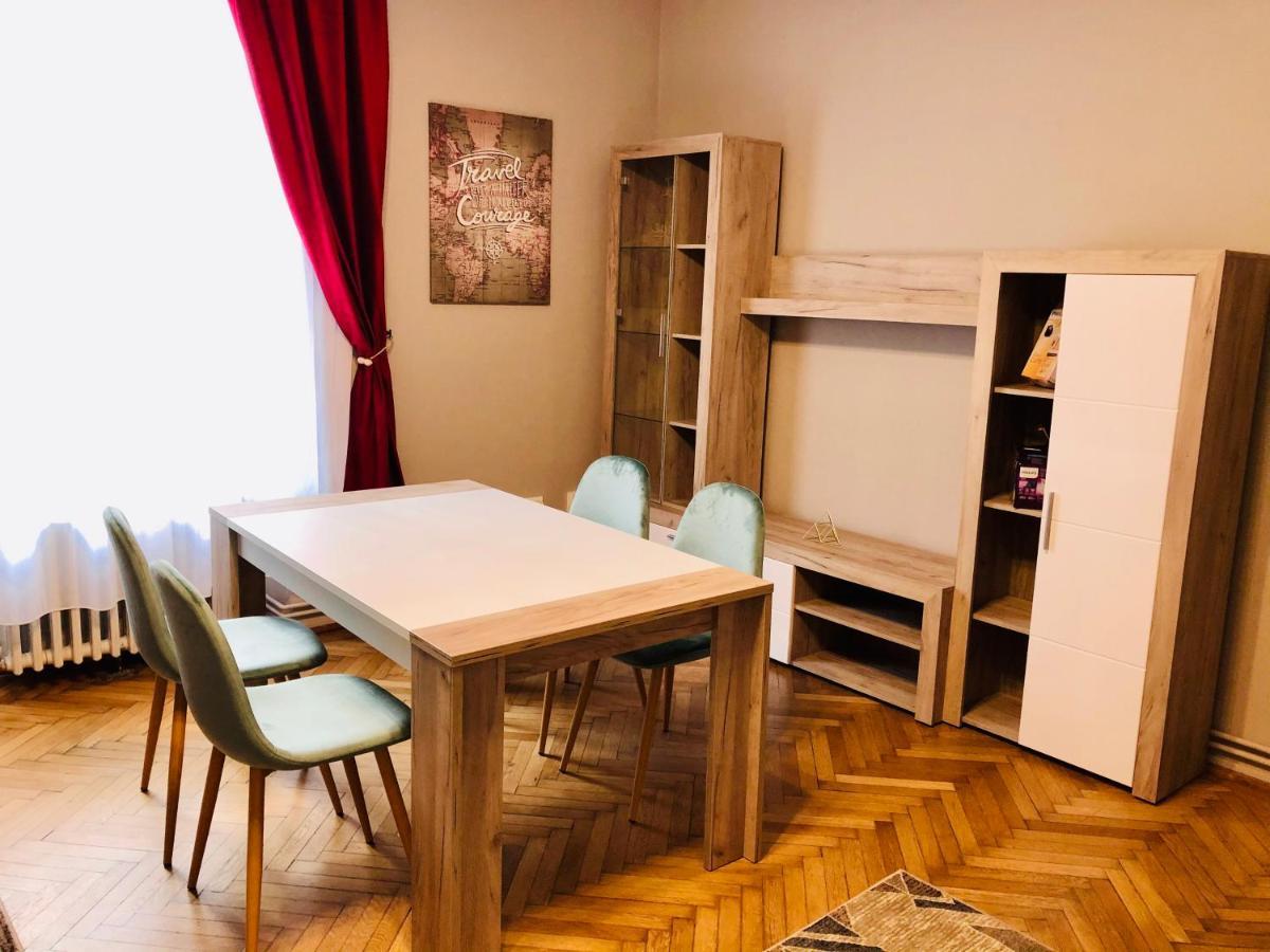 Ultra-Central Apartment Just In Union Squere Temeşvar Dış mekan fotoğraf
