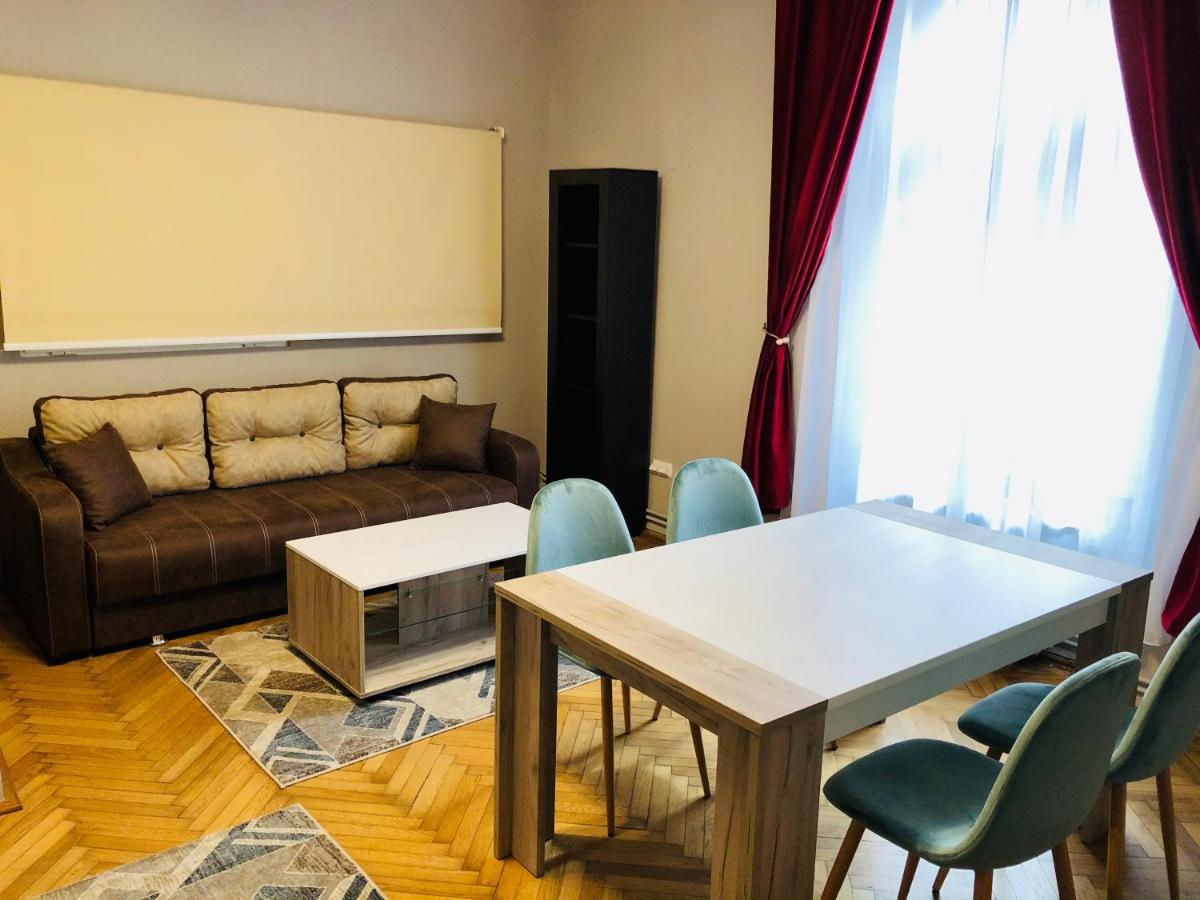 Ultra-Central Apartment Just In Union Squere Temeşvar Dış mekan fotoğraf
