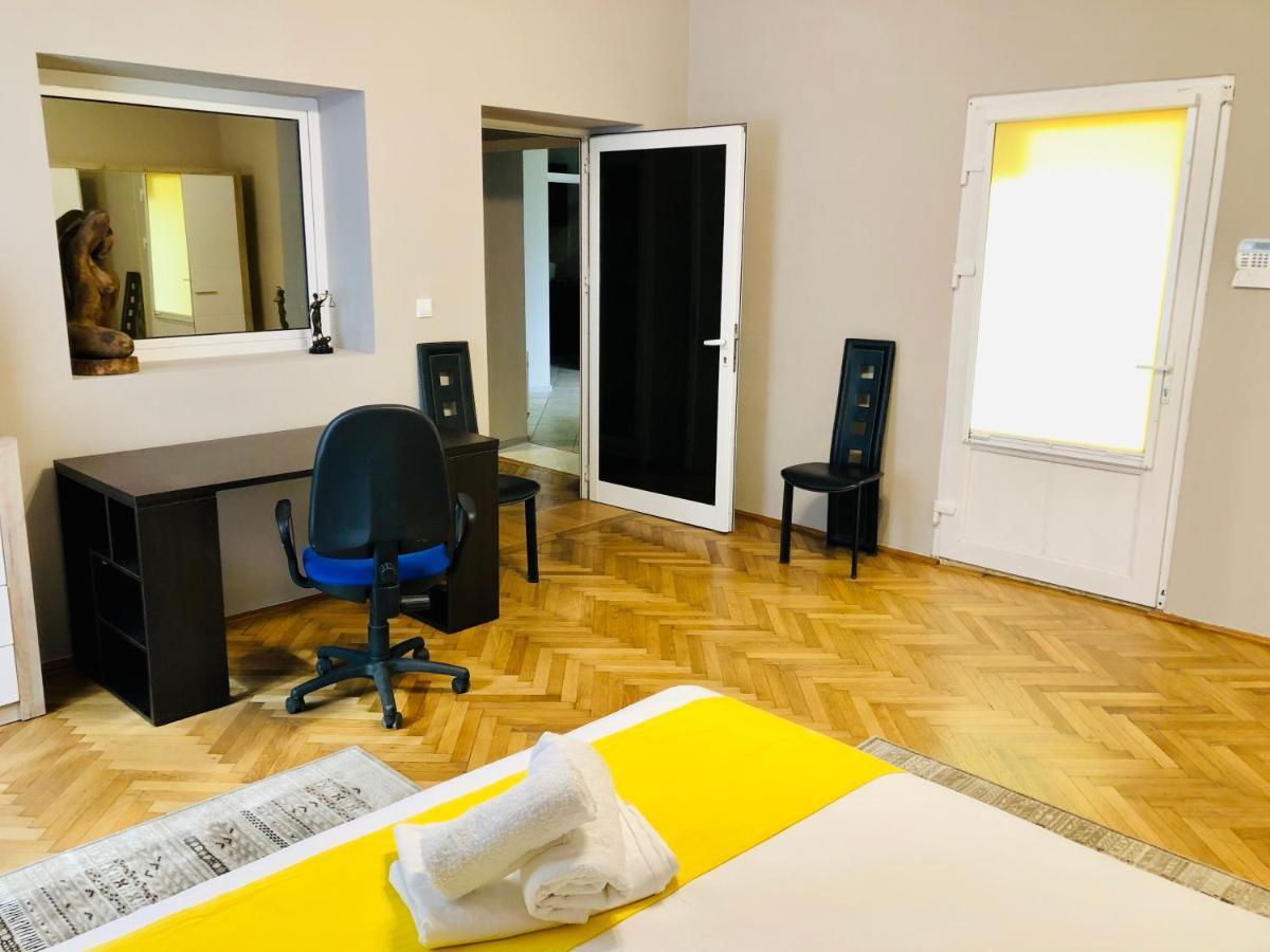 Ultra-Central Apartment Just In Union Squere Temeşvar Dış mekan fotoğraf