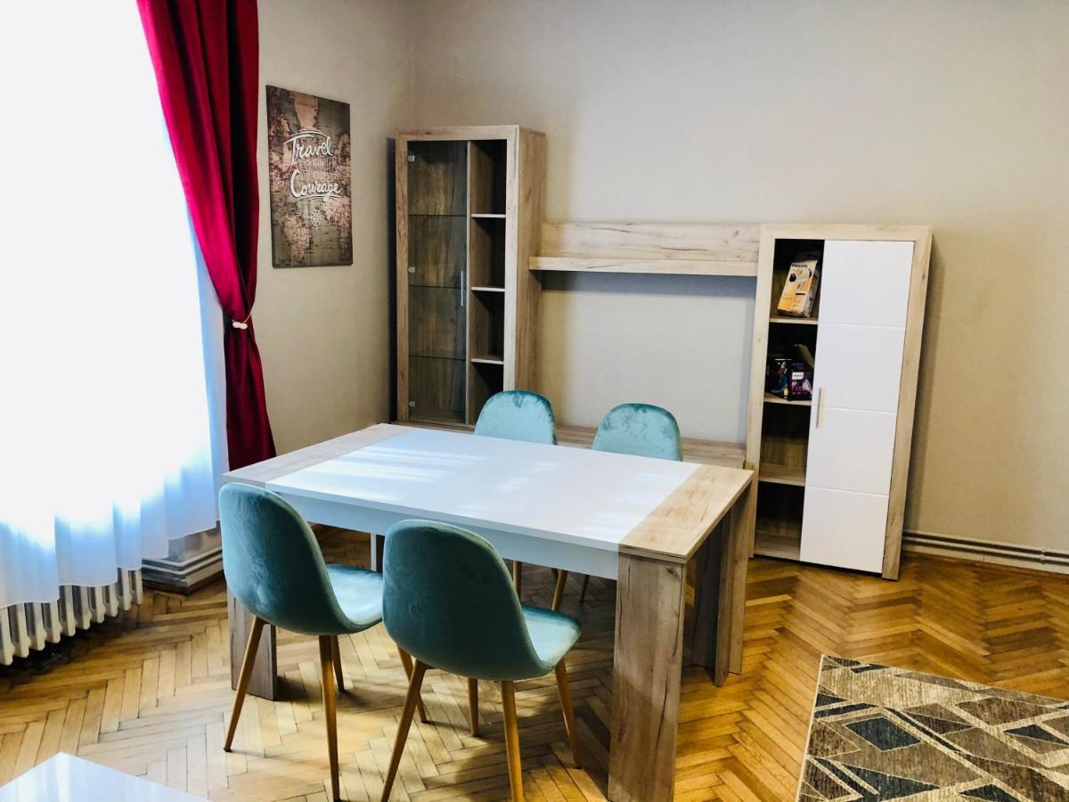 Ultra-Central Apartment Just In Union Squere Temeşvar Dış mekan fotoğraf