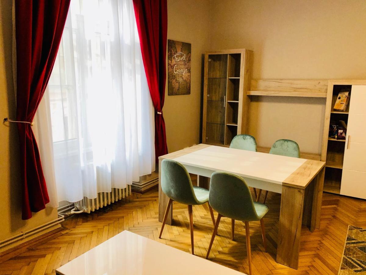 Ultra-Central Apartment Just In Union Squere Temeşvar Dış mekan fotoğraf