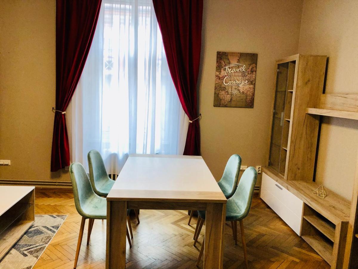 Ultra-Central Apartment Just In Union Squere Temeşvar Dış mekan fotoğraf