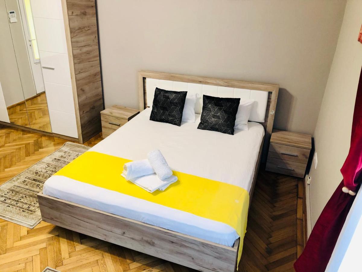 Ultra-Central Apartment Just In Union Squere Temeşvar Dış mekan fotoğraf