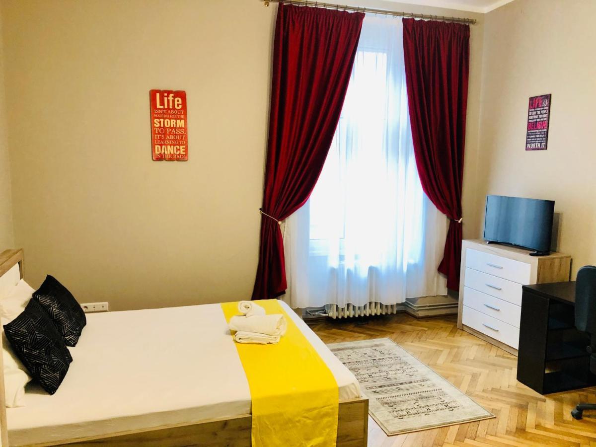 Ultra-Central Apartment Just In Union Squere Temeşvar Dış mekan fotoğraf