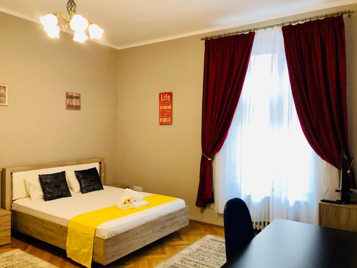 Ultra-Central Apartment Just In Union Squere Temeşvar Dış mekan fotoğraf